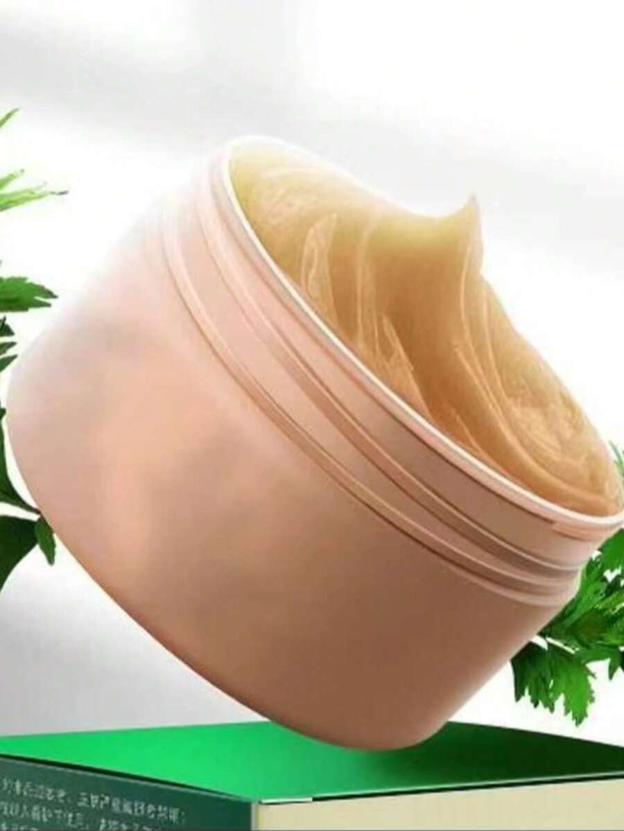 1 Box Mugwort Ointment, For Daily Care Of Shoulders, Neck, Knees And Joints, Traditional Chinese Medicine - One Size Fits All - View 1