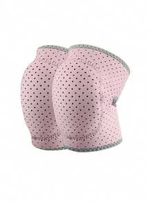 Thick Textured EVA Foam Knee Pads, Suitable For Yoga, Tennis, Dance, Hiking, Cycling And Other Sports, Breathable And Lightweight Design. - Multicolor - View 13