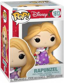 Funko POP Disney Princesses: Tangled - Rapunzel - Collectable Vinyl Figure - Gift Idea - Official Merchandise - Toys For Teens & Adults - Model Figure For Collectors And Display - POP Rapunzel - View 1