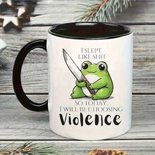 Mugs - 1 X 11oz Double-sided Print - View 5
