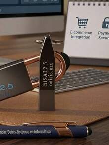 Software USB SISAI 2.5 Standard + Business Banking, POS System For Payments, Banking, Financial Transactions, Account Management, And Small To Medium Enterprise Operations - View 2