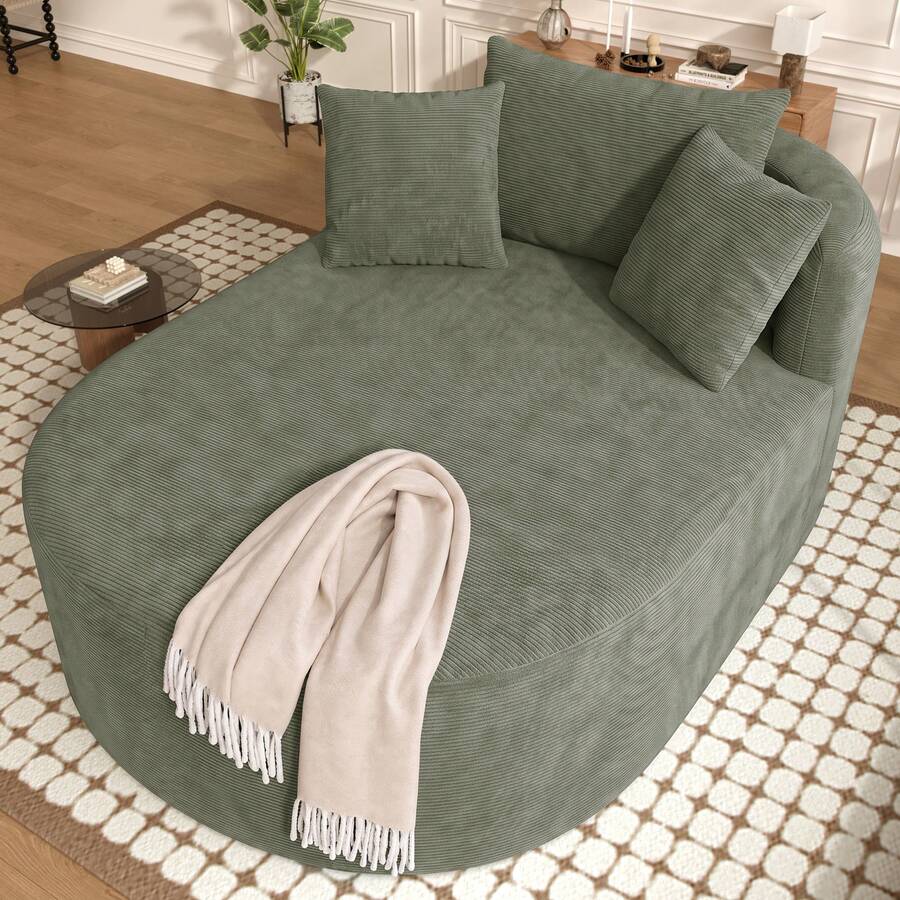 Futons - Vert - Voir 1