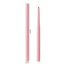 DIMSHOW Slouchy Person's Essential Automatic Rotating Lip Liner Pencil, No Sharpening Needed, Ultra-Fine Tip, Smooth Color, Waterproof And Sweat-Resistant, Easily Shape Lip Edges, Zero Mistakes For Makeup Beginners - Multicolor - View 5