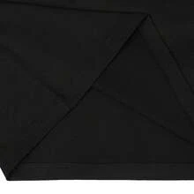 Men Swim Cover-Ups - Black - View 7