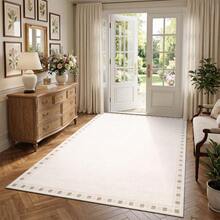Off-white 5*7ft(152*213cm)