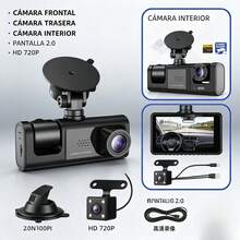 Car Dashcams - A - View 1