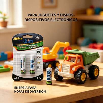 Kids Batteries