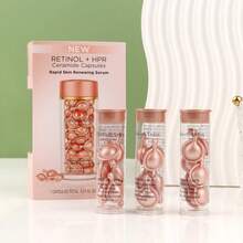 Elizabeth Arden Disposable Essence,Retinol Capsules- Arden Second Generation Powder Gel 3.2ml*3 - 3.2ml*3 - View 5