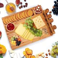 Juegos de tablas de queso - Ver 6