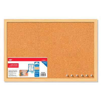 Dam TABELĂ DE CORK BIFACE 40 X 60 cm