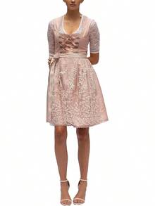 Dirndl Sets - Black - View 2