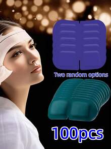 10/20/30/50/100 buah Masker Mata - MultiWarna - View 7
