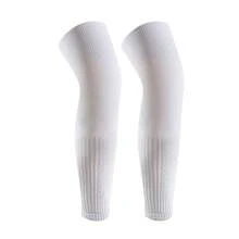 Multi-Color Unisex Breathable Compression Leg Sleeves, Cycling And Sports Tight Pants, Suitable For Running, Hiking, Basketball, Football And Other Sports, Compression Cycling Pants, Sports Compression Wear, Elastic Waistband, Moisture-Wicking. Multiple Colors Available - Multicolor - View 7