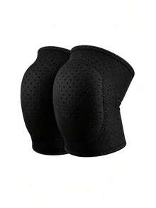 Thick Textured EVA Foam Knee Pads, Suitable For Yoga, Tennis, Dance, Hiking, Cycling And Other Sports, Breathable And Lightweight Design. - Multicolor - View 9