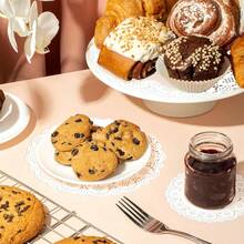 500pcs Greaseproof Paper Liners, 100/200pcs Baking Paper, Cake Paper, Food Packaging Paper - View 5