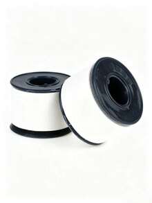 1 Set 5pcs Pressure-Sensitive Adhesive Tape For Wound Dressing, Breathable Cotton Self-Adhesive Tape - Multiple Specifications - View 4