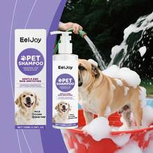 Pet Shampoo, Gentle Ingredients Clean Odor, Care For Pet Fur, Smooth And Shiny Hair, Keep Pets Comfortable And Relaxed, Household Pet Essential, Suitable For Cats And Dogs, Convenient To Use, Thoughtful Gift For Family And Friends - 100ml - View 6