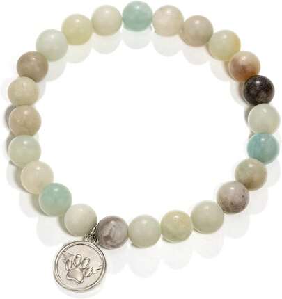 Rainbow Bridge Pet Memorial Gifts Loss Of Pet Sympathy Gift Bracelet