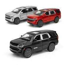 Alloy Racing Car Model, Die-Cast Metal Model, Openable Doors, Exquisite Craftsmanship, Solid Material, Suitable For Collection, Also Suitable As Birthday Gift, Desk Ornament, Car Decoration, Holiday Gift. Paper Box Packaging - Multicolor - View 2