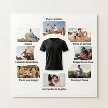 Women T-Shirts - White - View 5
