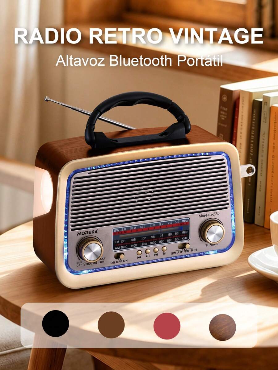 Radio - View 1