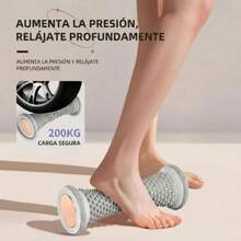Foot Massager - Purple - View 5