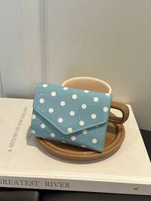 Blue and White