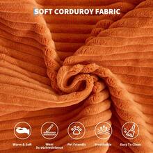 Sofa Bed Frame - Orange - View 4