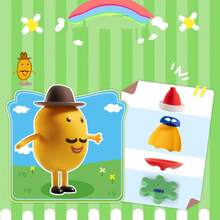 Hasbro Kotak Kejutan Boneka Peppa Pig: Boneka Animasi Kreatif, Cocok untuk Usia 3 Tahun ke Atas, Hadiah Sempurna (Model Acak). - MultiWarna - View 2