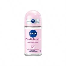 NIVEA 妮維亞珍珠美肌止汗滾珠 50ml | 持久清新、肌膚光滑 | 48小時異味防護 | 含珍珠精華溫和配方，無酒精 - Pearl & Beauty - 50ml - 查看 6