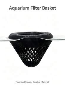 Aquarium Floating Plant Basket,Hanging Pot For Fish Tank Plant,Fish Tank Water Plant Cultivation Holder For Aquatic Growing, Betta Hydroponic Tool - Multicolor - View 10