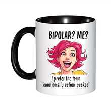 Mugs - 1 X 11oz Double-sided Print - View 2