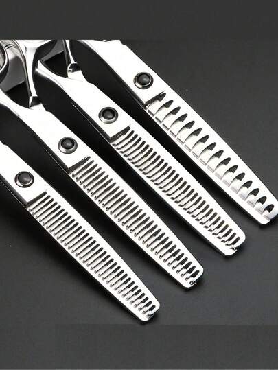 1 Set Professional Hair Cutting Scissors, Hair Trimming Shears