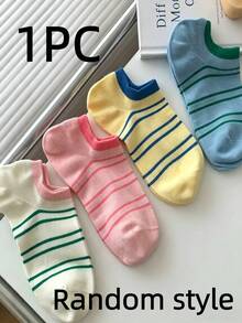 Soft And Comfortable Plush Socks Featuring Various Patterns, Including Cow Prints And Cartoon Dinosaurs; These Soft, Fluffy, And Cozy Indoor Socks Are Perfect For Lounging At Home Or In The Dorm, As Well As For Autumn, Winter, And Everyday Wear. - Multicolor - View 11