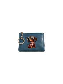 Dachshund Dog Coin Purse,Keychain Change Pouch For Women,Travel And Vacation Lightweight Pocket Card Bag,Large Capacity,Birthday, Anniversary - Multicolor - View 16