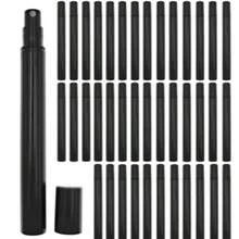 100/50/10/5入 2ml/5ml 便攜黑色香水噴霧瓶 塑膠空化妝品分裝瓶 樣品管 旅行化妝工具 迷你香水瓶 適用錢包、手提包、旅行必需品 - 彩色 - 查看 13