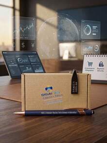 Software USB SISAI 2.5 Standard + Business Banking, POS System For Payments, Banking, Financial Transactions, Account Management, And Small To Medium Enterprise Operations - View 1
