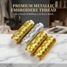 Gold Silver Color Metal Wire For Bracelet Necklace DIY Colorfast Beading Wire Jewelry Cord String Handcraft Making - Beading Thread - View 5