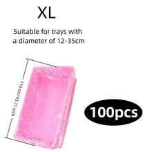 10/20/30/50/100 lembar Lapisan Film Plastik Elastis untuk Kandang Kelinci, Perlengkapan Hewan Peliharaan, Alas Baki Anti Bocor, Film Penyerap Urine Sekali Pakai - Cocok untuk Kandang Kelinci, Perlengkapan Hewan Peliharaan, dan Alas Baki - Mudah Dibersihkan - Praktis dan Hemat Waktu - Bebaskan Tangan Anda, Ucapkan Selamat Tinggal pada Membersihkan Kotoran - Putih - View 14