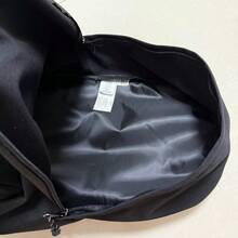Multipurpose Small Backpack - Plum Red - View 3