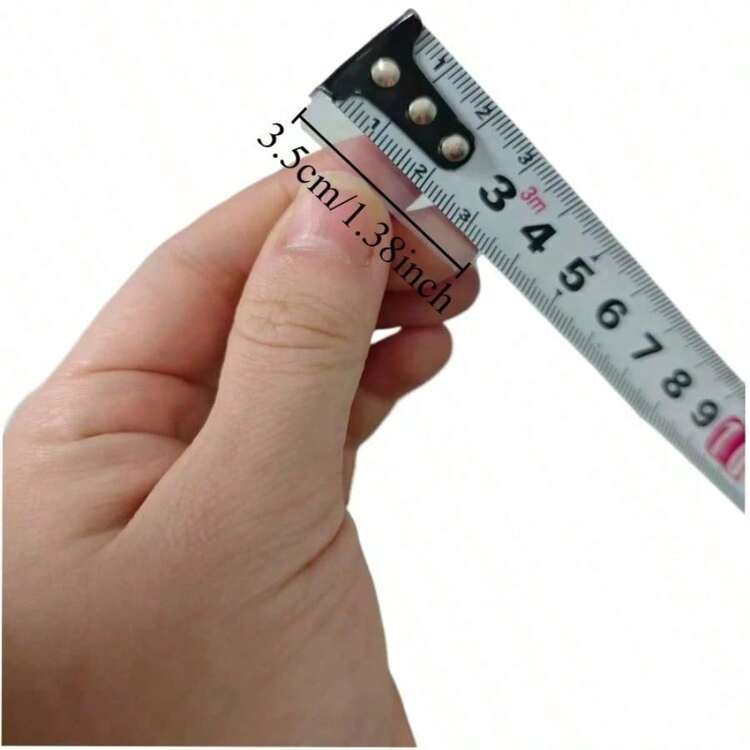 300pcs Double-Sided Nano Tape, Reusable, Super Strong, Transparent Waterproof Wall Sticker, Widely Used Wall Adhesive - A - View 5
