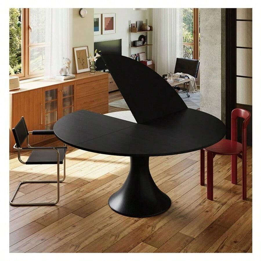 Dining Tables - Black - View 1
