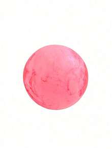 1pc Pilates Ball Small Fitness Ball, 9 Inch (Approx. 22.9 Cm) Barre Ball, Mini Soft Yoga Ball New Style Multi-Color Optional, Stable Fitness, Abdominal, Core, Home Gym And Office Small Fitness Ball, Mini Pilates Ball, Anti-Burst Anti-Slip Mini Yoga Ball, Stable, Fitness, Stretching And Core Strength Training Soft Pilates Ball Home Training Ball, Anti-Burst And Anti-Slip, Inflatable Straw, Core Training - Multicolor - View 11