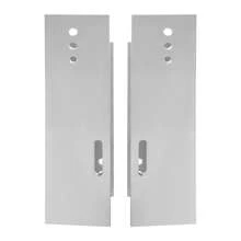 HYYKJ-US Outboard Motor Jack Plate 4 Inch Setback, Aluminium Alloy Transom Bracket For Short To Long Shaft Conversion, 2 Pack Manual Fix Mount For Boat Marine - YDFK8I-000100=default - View 7