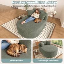 Futons - Vert - Voir 10