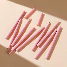 DIMSHOW Slouchy Person's Essential Automatic Rotating Lip Liner Pencil, No Sharpening Needed, Ultra-Fine Tip, Smooth Color, Waterproof And Sweat-Resistant, Easily Shape Lip Edges, Zero Mistakes For Makeup Beginners - Multicolor - View 8