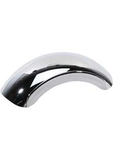 1PC Full-Field Wide-Angle Universal Rearview Mirror Without Blind Area Suitable For Motorcycles And Off-Road Vehicles Durable And Shock-Proof Motorcycle Outdoor Riding Driving Accessories - Silver - View 11