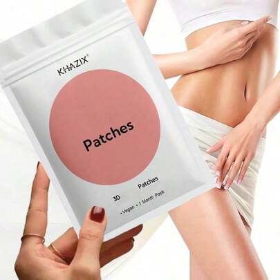 30pcs Body Care Patches, Gentle And Lightweight, Self-Adhesive And Convenient, Portable And Easy To Use