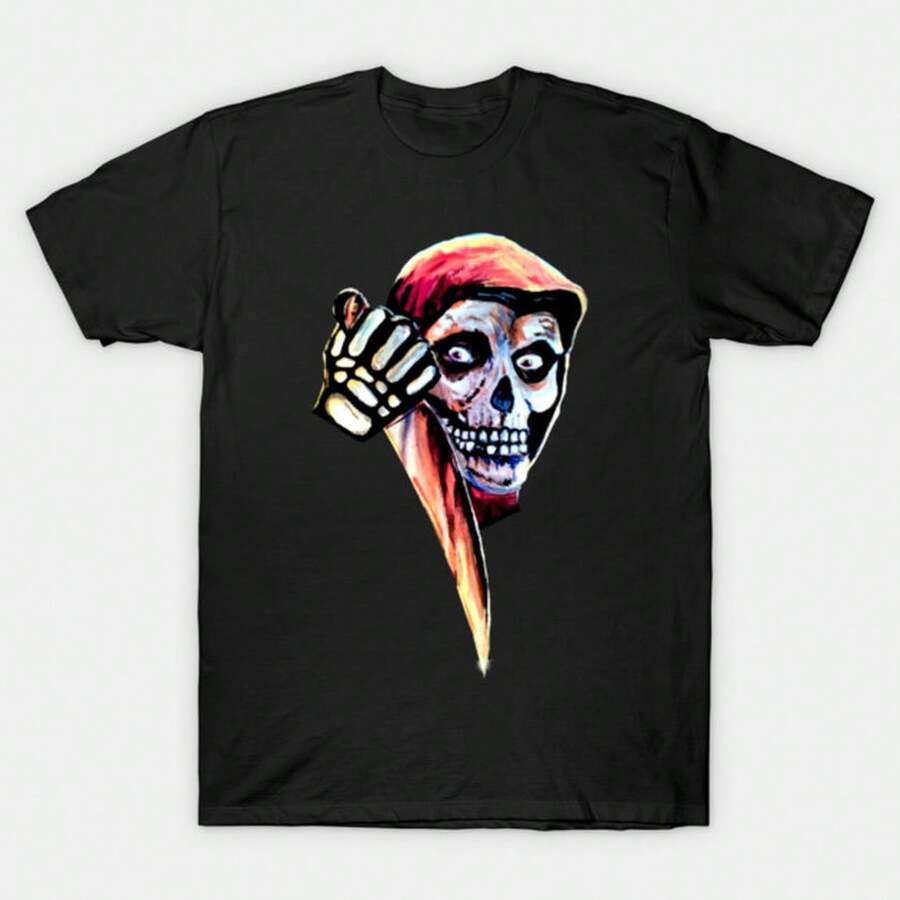 Damen T-Shirts - Schwarz - Übersicht 1