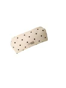 Cute Large Polka Dot Pencil Case, Ins Style Large Capacity Minimalist Student Stationery Bag Storage Pouch Pencil Box - Multicolor - View 10